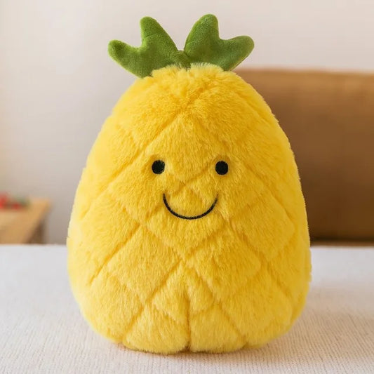 Italian Fruit Plush Toy