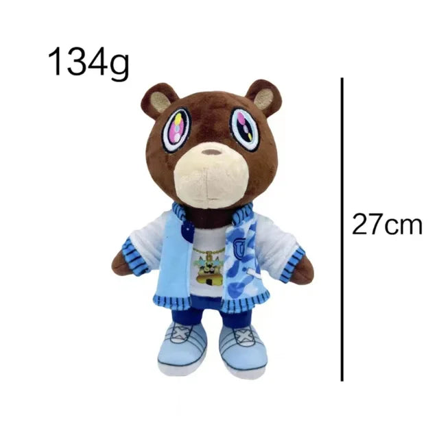 Kanye Teddy Bear Plush