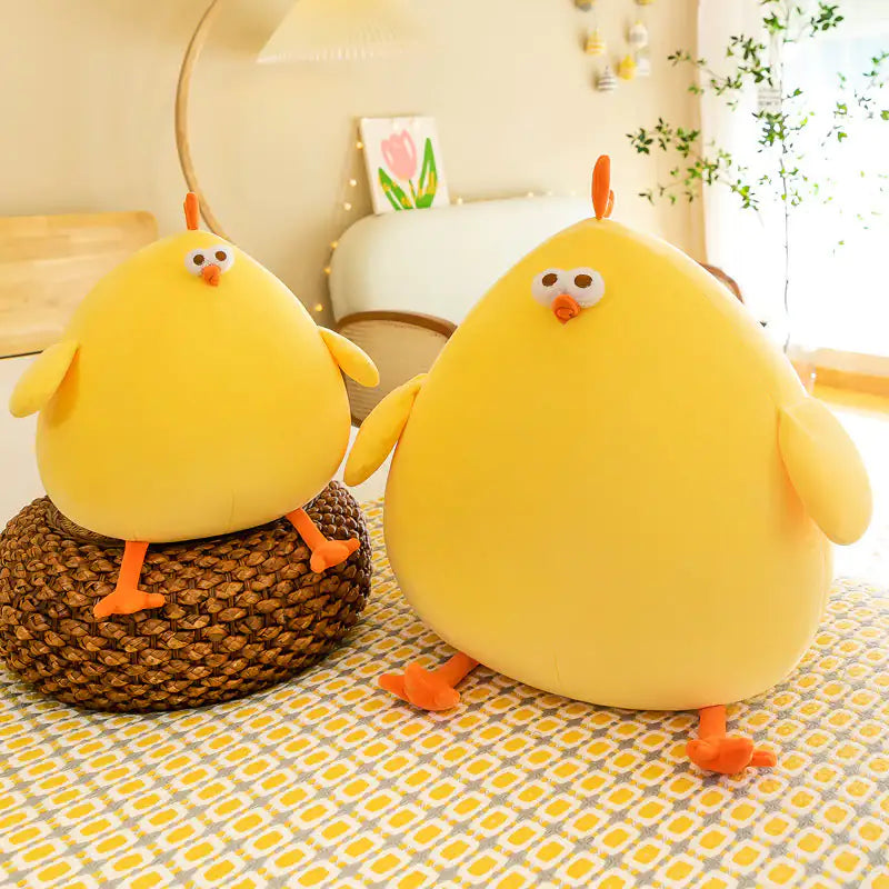 Chicken Plush Toy