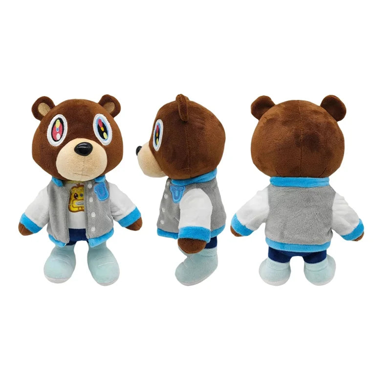 Kanye Teddy Bear Plush